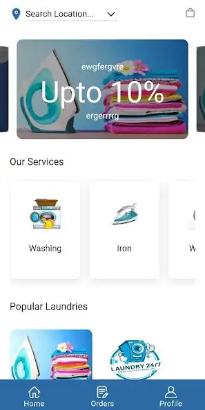 Play Laundry 24/7  and enjoy Laundry 24/7 with UptoPlay