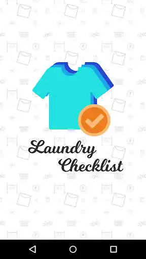 Play Laundry Checklist  and enjoy Laundry Checklist with UptoPlay