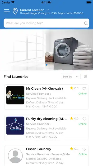 Play Laundry-HUB as an online game Laundry-HUB with UptoPlay
