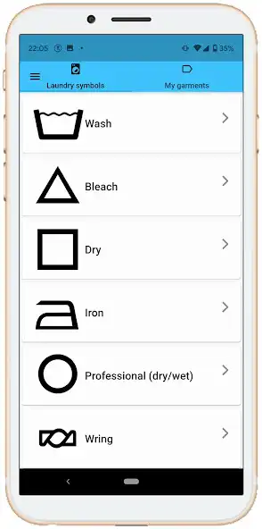 Play Laundry Labels  and enjoy Laundry Labels with UptoPlay