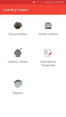 Play Laundry Ledger Play Laundry Ledger