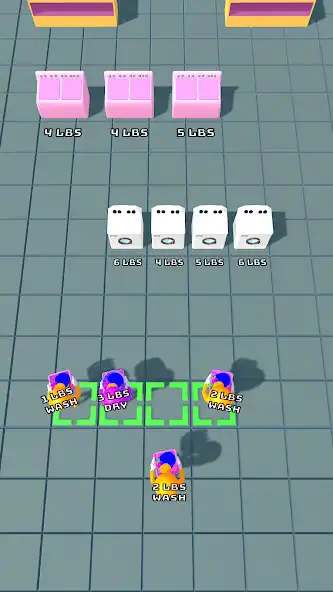 Play Laundry Management  and enjoy Laundry Management with UptoPlay