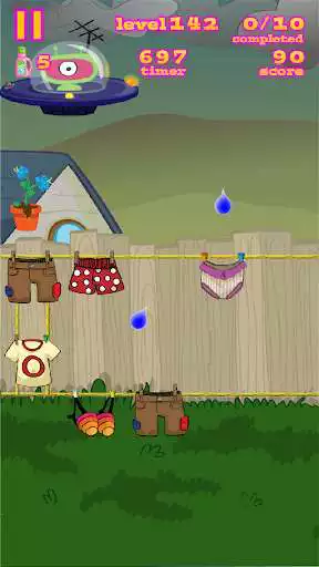 Play Laundry Mania