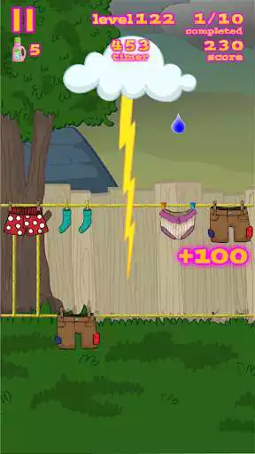 Play Laundry Mania