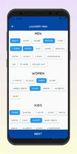 Play Laundry Man as an online game Laundry Man with UptoPlay