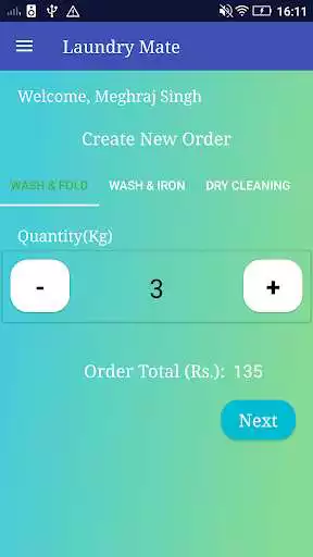 Play LaundryMate as an online game LaundryMate with UptoPlay