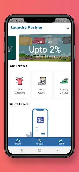 Play Laundry Partner  and enjoy Laundry Partner with UptoPlay