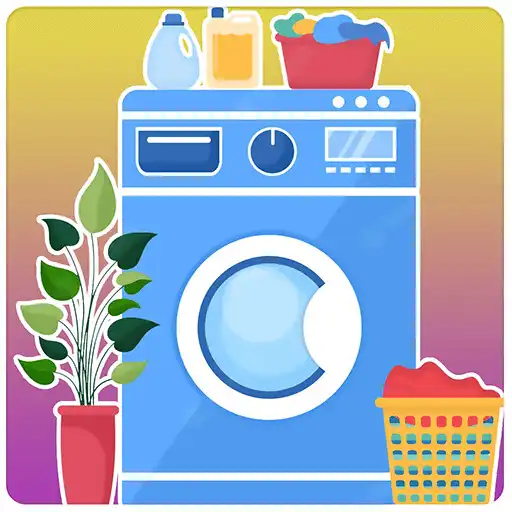 Play Laundry Restock D.I.Y. APK