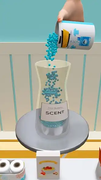 Play Laundry Restock D.I.Y. as an online game Laundry Restock D.I.Y. with UptoPlay