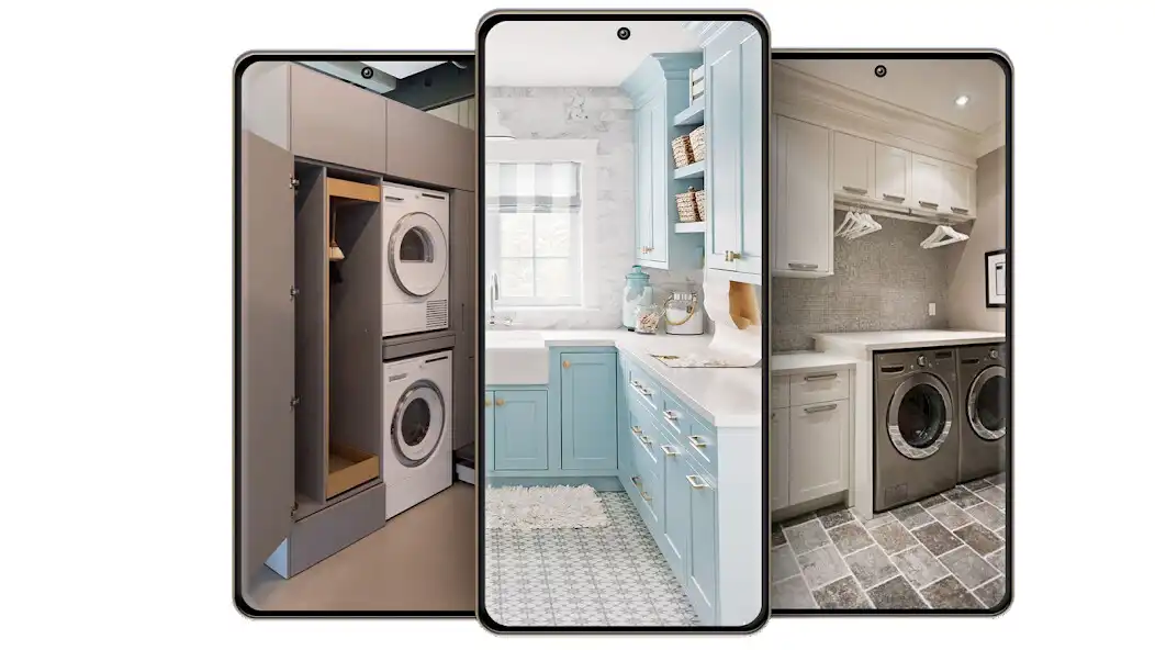 Play Laundry Room Designs  and enjoy Laundry Room Designs with UptoPlay