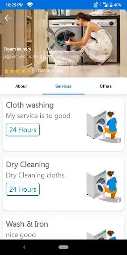 Play Laundry as an online game Laundry with UptoPlay
