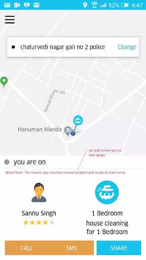 Play Laundry services booking app  and enjoy Laundry services booking app with UptoPlay