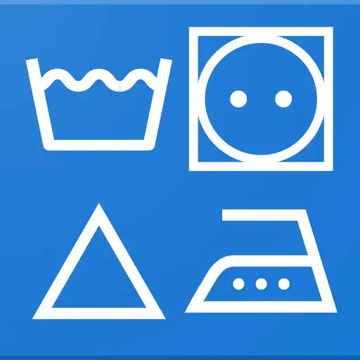 Play Laundry Symbol Cheat Sheet APK