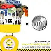Free play online LaundryTaxi.id APK