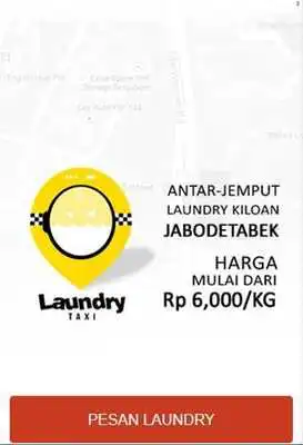 Play LaundryTaxi.id