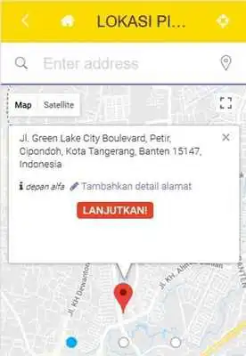 Play LaundryTaxi.id