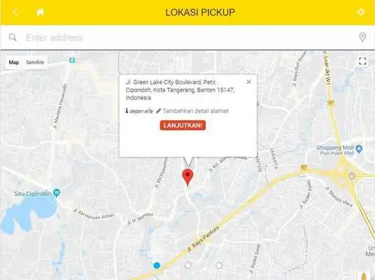 Play LaundryTaxi.id