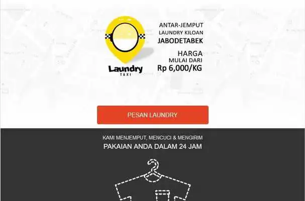 Play LaundryTaxi.id