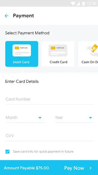 Play Laundry User - Ionic Template  and enjoy Laundry User - Ionic Template with UptoPlay