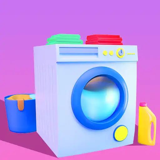 Play Laundry Venture APK