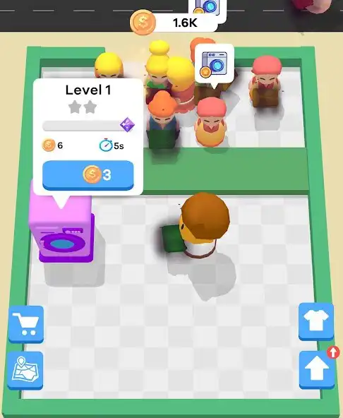 Play Laundry Venture as an online game Laundry Venture with UptoPlay