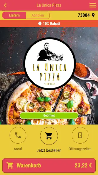 Play La Unica Pizza  and enjoy La Unica Pizza with UptoPlay
