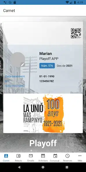 Play La Unió de Mas Rampinyo as an online game La Unió de Mas Rampinyo with UptoPlay
