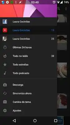 Play Laura Cocinillas