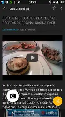 Play Laura Cocinillas