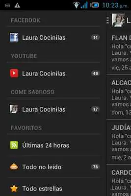 Play Laura Cocinillas