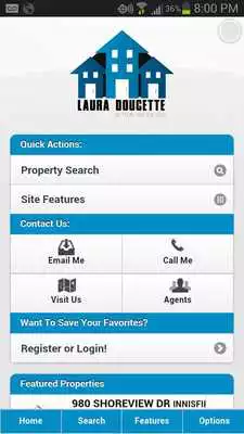 Play Laura Doucette Real Estate