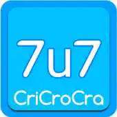 Free play online LauraHot 7u7 - WhatsApp Groups - CriCroCra APK
