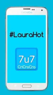 Play LauraHot 7u7 - WhatsApp Groups - CriCroCra
