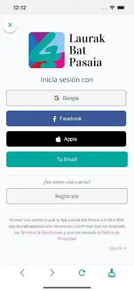 Play Laurak Bat Pasaia  and enjoy Laurak Bat Pasaia with UptoPlay