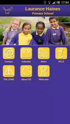Play Laurance Haines School