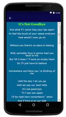 Play Laura Pausini - Song And Lyrics
