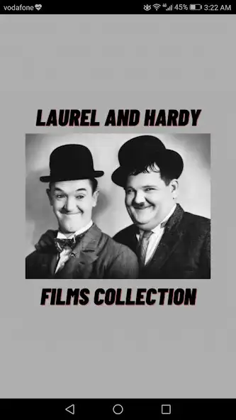 Play Laurel and Hardy Collection  and enjoy Laurel and Hardy Collection with UptoPlay