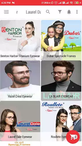 Play Laurel Dale Eyewear Play Laurel Dale Eyewear