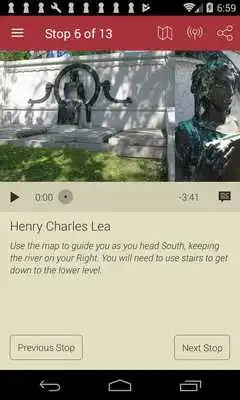 Play Laurel Hill Cemetery