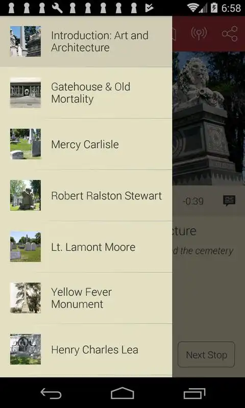 Play Laurel Hill Cemetery