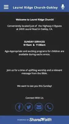 Play Laurel Ridge Church