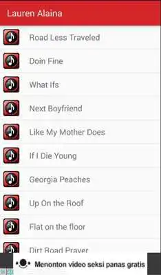 Play Lauren Alaina New Musica