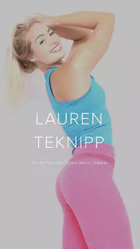 Play Lauren Teknipp Fitness  and enjoy Lauren Teknipp Fitness with UptoPlay
