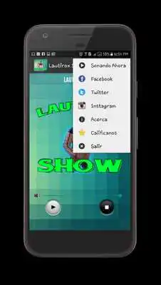 Play Lautirox Show