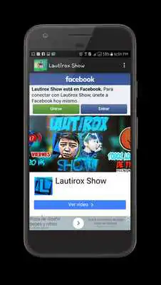 Play Lautirox Show