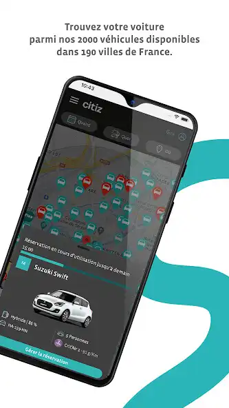 Play Lautopartage Citiz as an online game Lautopartage Citiz with UptoPlay