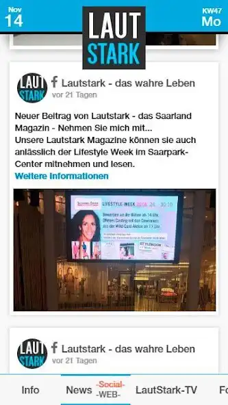 Play LautStark Magazin as an online game online LautStark Magazin with UptoPlay Play LautStark Magazin as an online game LautStark Magazin with UptoPlay