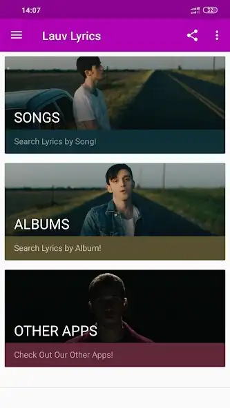 Play Lauv Lyrics as an online game Lauv Lyrics with UptoPlay
