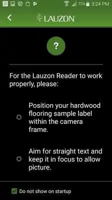 Play Lauzon Flooring Reader
