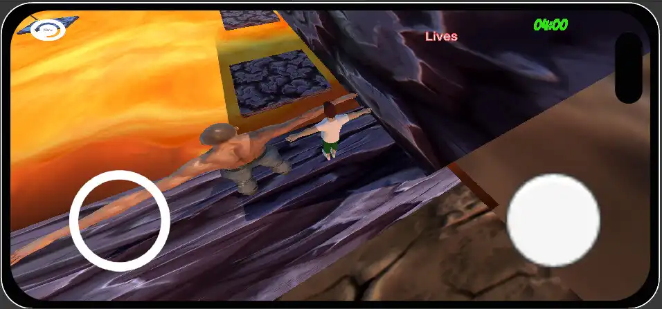 Play Lava 3D II  and enjoy Lava 3D II with UptoPlay